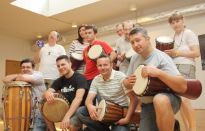 Centrum Łowicka - muzyko-terapia