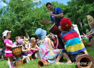 Z BADET'em na pikniku CJG!