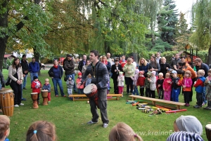 Piknik w przedszkolu 145 