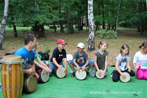 II Zajęcia na półkoloniach w Sporteum! 