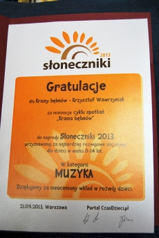 Słoneczniki 2013