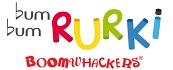logo Bum Bum Rurki - Firma muzyczna