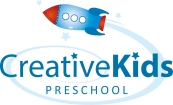 logo Przedszkole Creative Kids / Warszawa Wilanów