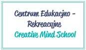 logo Creative Mind School - Przedszkola