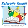 logo Gminne Przedszkole nr 3 Kolorowe Kredki / Obory - Konstancin