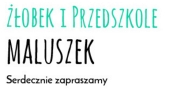 logo Maluszek - Żłobek i Przedszkole/ Piaseczno